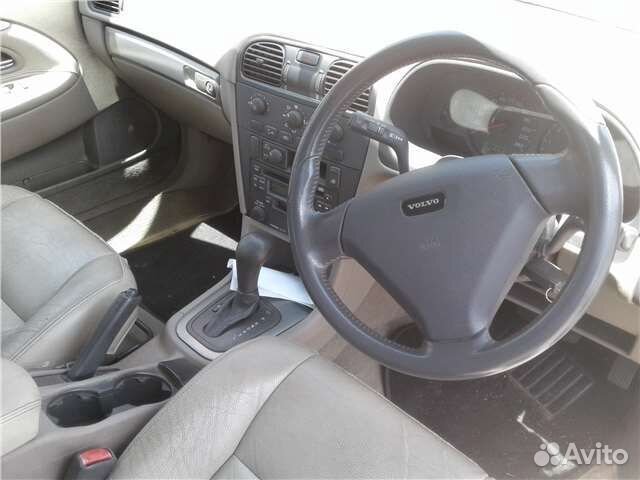 Автомобиль в разборе: Volvo S40 / V40 1995-2004