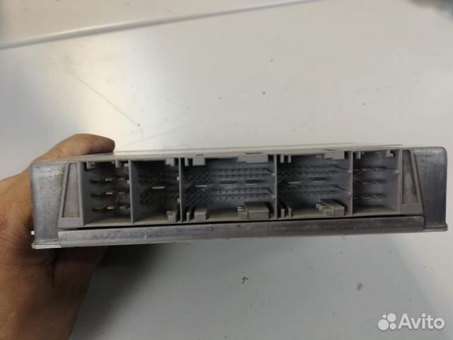 Блок электронный Land Rover NNW500440