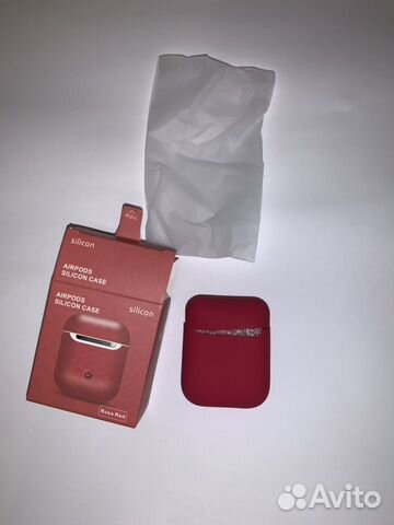 Чехол для кейса AirPods Новый Чехол для кейса AirPods Новый