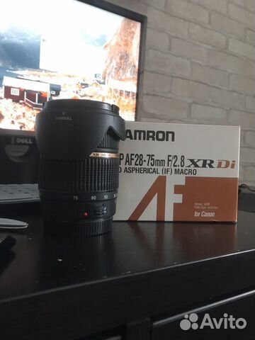 Tamron 28-75 2.8 canon ef Tamron 28-75 2.8 canon ef