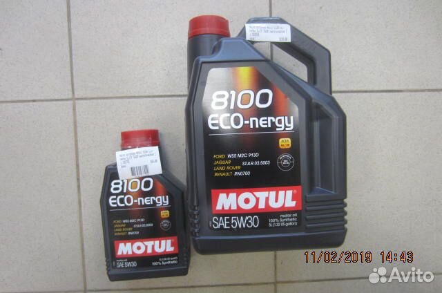 Масло Motul 8100 5л Купить