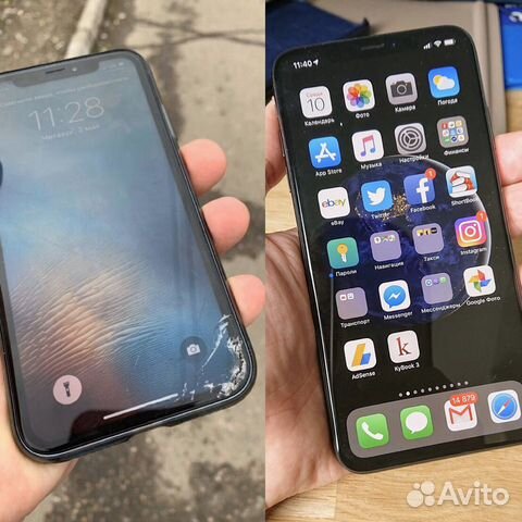 Замена стекла/дисплея iPhone, iPad Замена стекла/дисплея iPhone, iPad