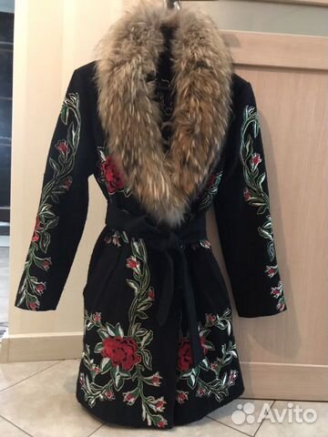 Пальто Dolce Gabbana Пальто Dolce Gabbana
