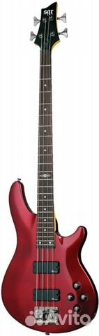Schecter SGR C-4 bass M RED бас-гитара Schecter SGR C-4 bass M RED бас-гитара