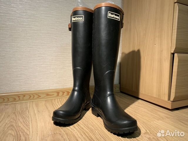 Резиновые сапоги Barbour Резиновые сапоги Barbour