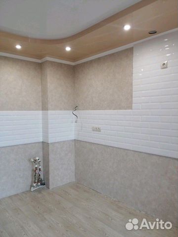 Осуществим поклейку обоев