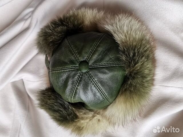 Шапка меховая Шапка меховая