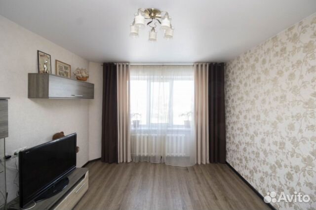 3-к квартира, 63.5 м², 4/9 эт.