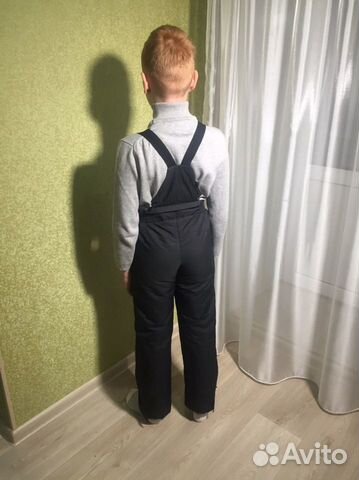 Зимний костюм