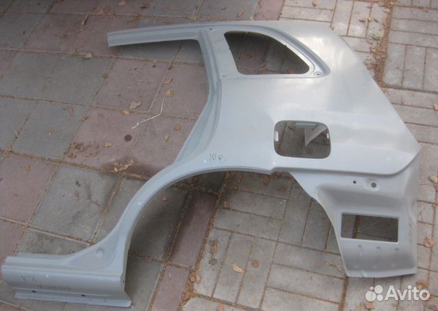 Suzuki liana Сузуки Лиана крыло заднее левое