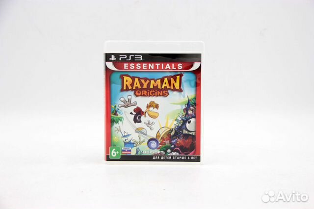 Rayman Origins для PS3