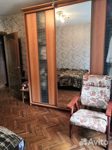 2-к квартира, 52.9 м², 4/9 эт.