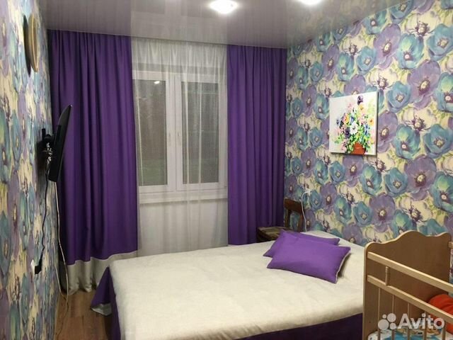 2-к квартира, 43.2 м², 2/9 эт.