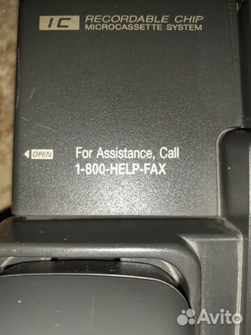 Факсовый аппарат Panasonic KX-F130 Факсовый аппарат Panasonic KX-F130