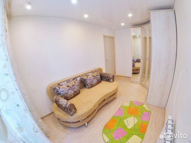 3-к квартира, 65 м², 3/9 эт. 3-к квартира, 65 м², 3/9 эт.