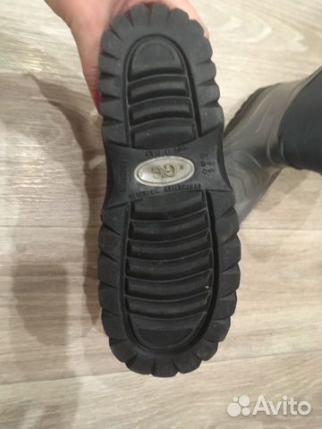 Сапожки дутыши