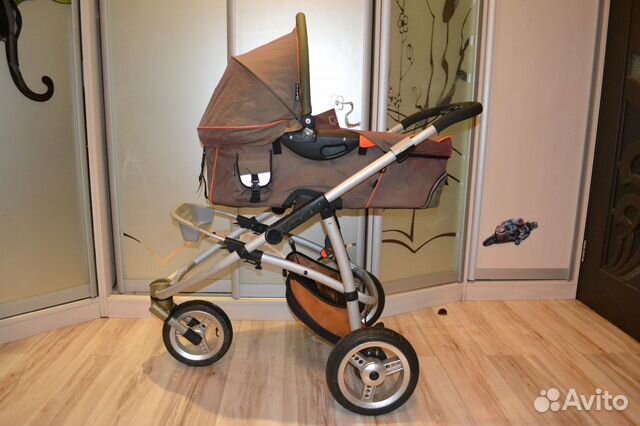 Коляска Quinny Speedi (Голландия)