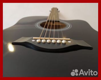 Гитара акустическая