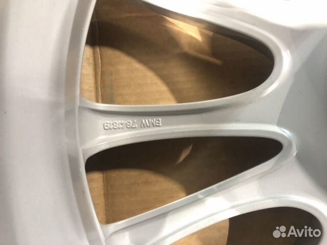 Новые оригинальные диски bmw F01 F10 F07 302 стиль Новые оригинальные диски bmw F01 F10 F07 302 стиль
