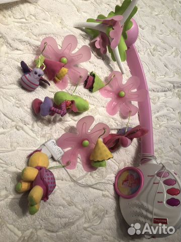 Мобиль tiny love Мобиль tiny love