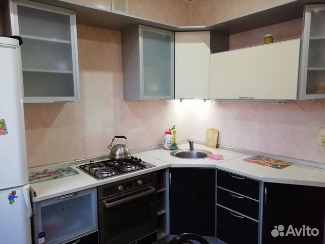 2-к квартира, 60 м², 2/3 эт.
