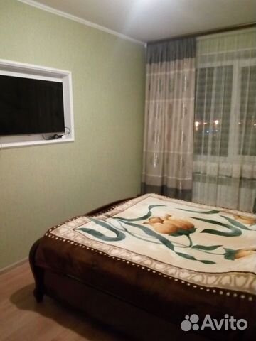 2-к квартира, 52.9 м², 3/5 эт.