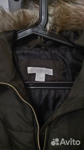 Продаю куртку H&M Продаю куртку H&M