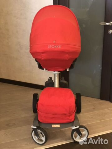 Коляска Stokke Xplory V4 Коляска Stokke Xplory V4
