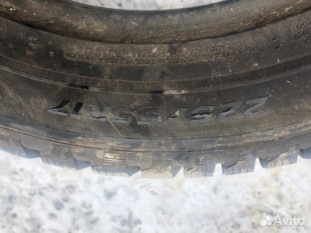 Шины зимние laufenn R17 Шины зимние laufenn R17