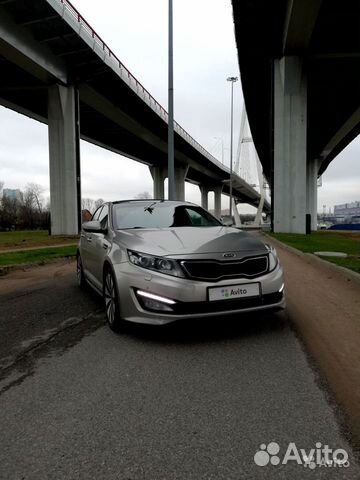 KIA Optima 2.4 AT, 2012, 112 000 км KIA Optima 2.4 AT, 2012, 112 000 км