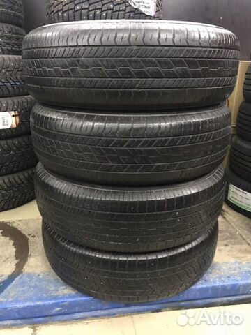 215/70 R16 Yokohama Geolander G033