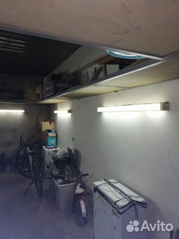 Гараж, 18 м² Гараж, 18 м²