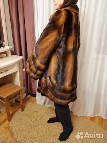 Шуба норковая Шуба норковая