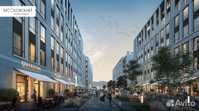 3-к квартира, 99.4 м², 2/8 эт. 3-к квартира, 99.4 м², 2/8 эт.