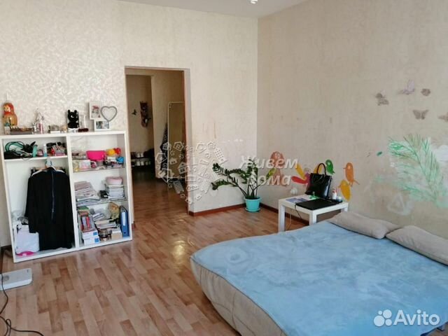 3-к квартира, 116.1 м², 10/17 эт.
