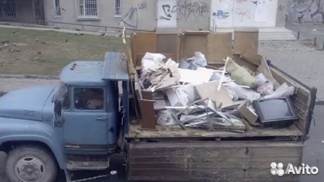 Вывоз мусора Вывоз мусора