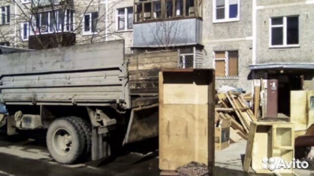 Вывоз мусора Вывоз мусора