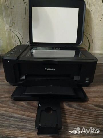 Принтер Canon pixma MG3540