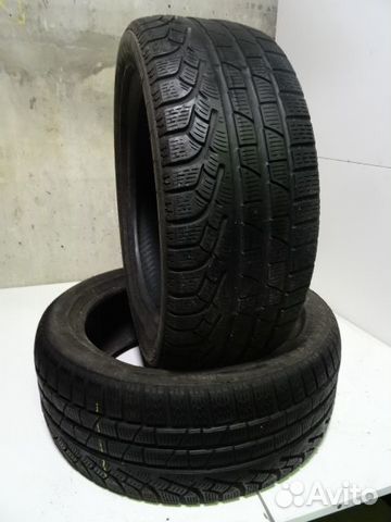 255 45 19 Pirelli Winter Sottozero 240 SER II 255 45 19 Pirelli Winter Sottozero 240 SER II
