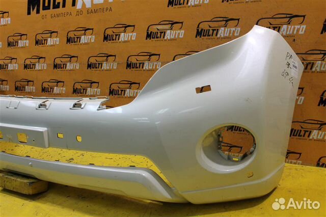 Бампер передний Toyota Land Cruiser Prado 150 Бампер передний Toyota Land Cruiser Prado 150