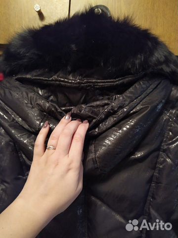 Пуховик