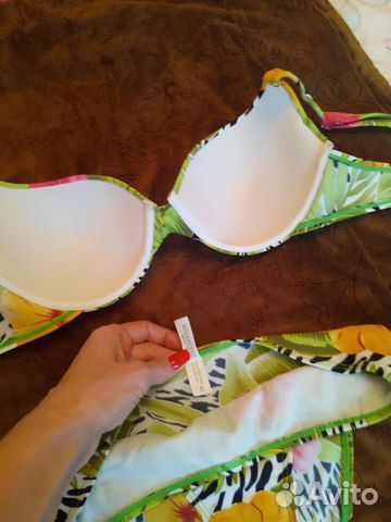 Купальник с парео Купальник с парео