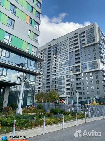 4-к квартира, 140 м², 17/40 эт. 4-к квартира, 140 м², 17/40 эт.