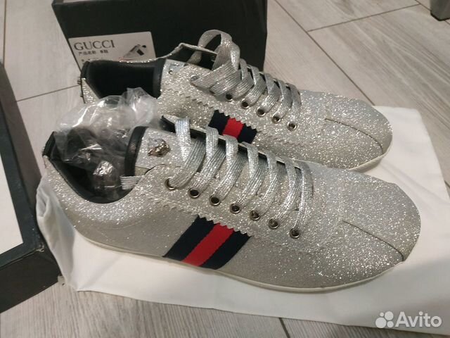 Кроссовки мужские новые gucci Кроссовки мужские новые gucci