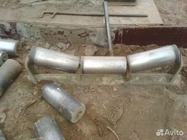 Конвейерные ролики Конвейерные ролики