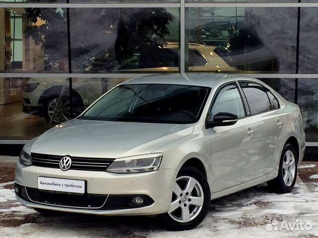 Volkswagen Jetta 1.6 МТ, 2014, 109 621 км