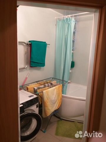1-к квартира, 40 м², 7/8 эт.
