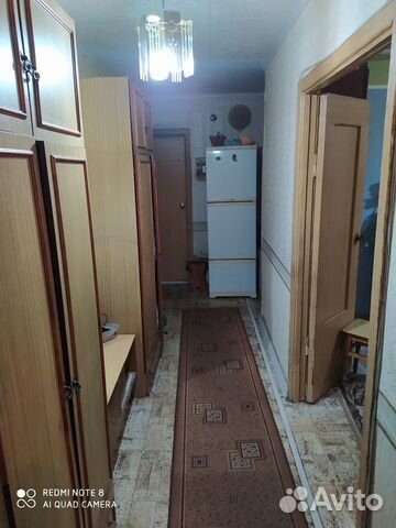 3-к квартира, 63 м², 4/9 эт. 3-к квартира, 63 м², 4/9 эт.