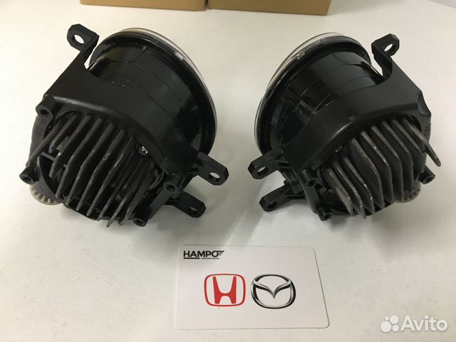 Диодные птф Тойота / Лексус