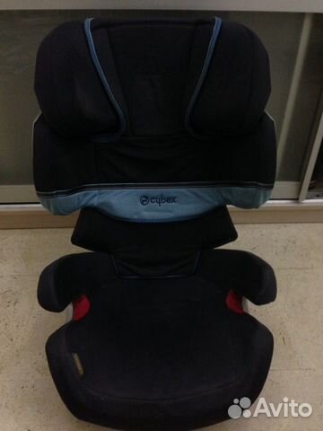Детское Автокресло Cybex Solution X